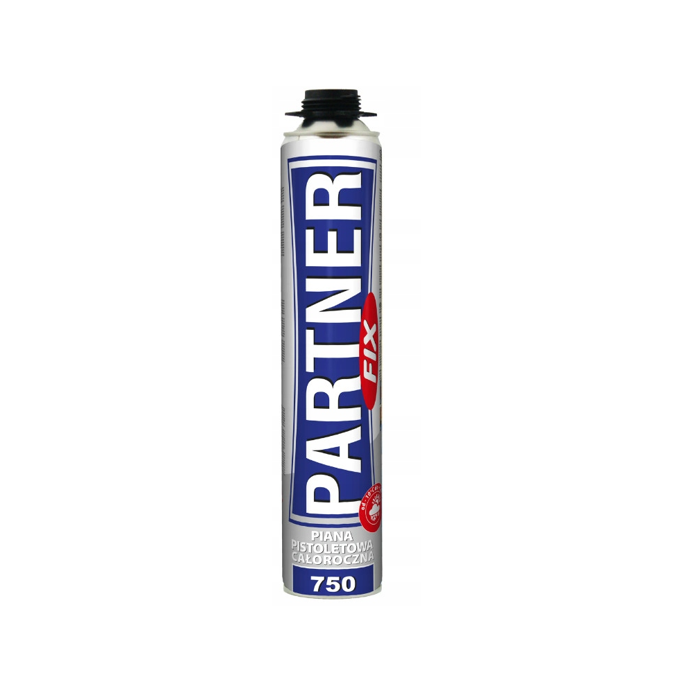 Piana Pistoletowa Całoroczna Niskoprężna PARTNER FIX 750ml