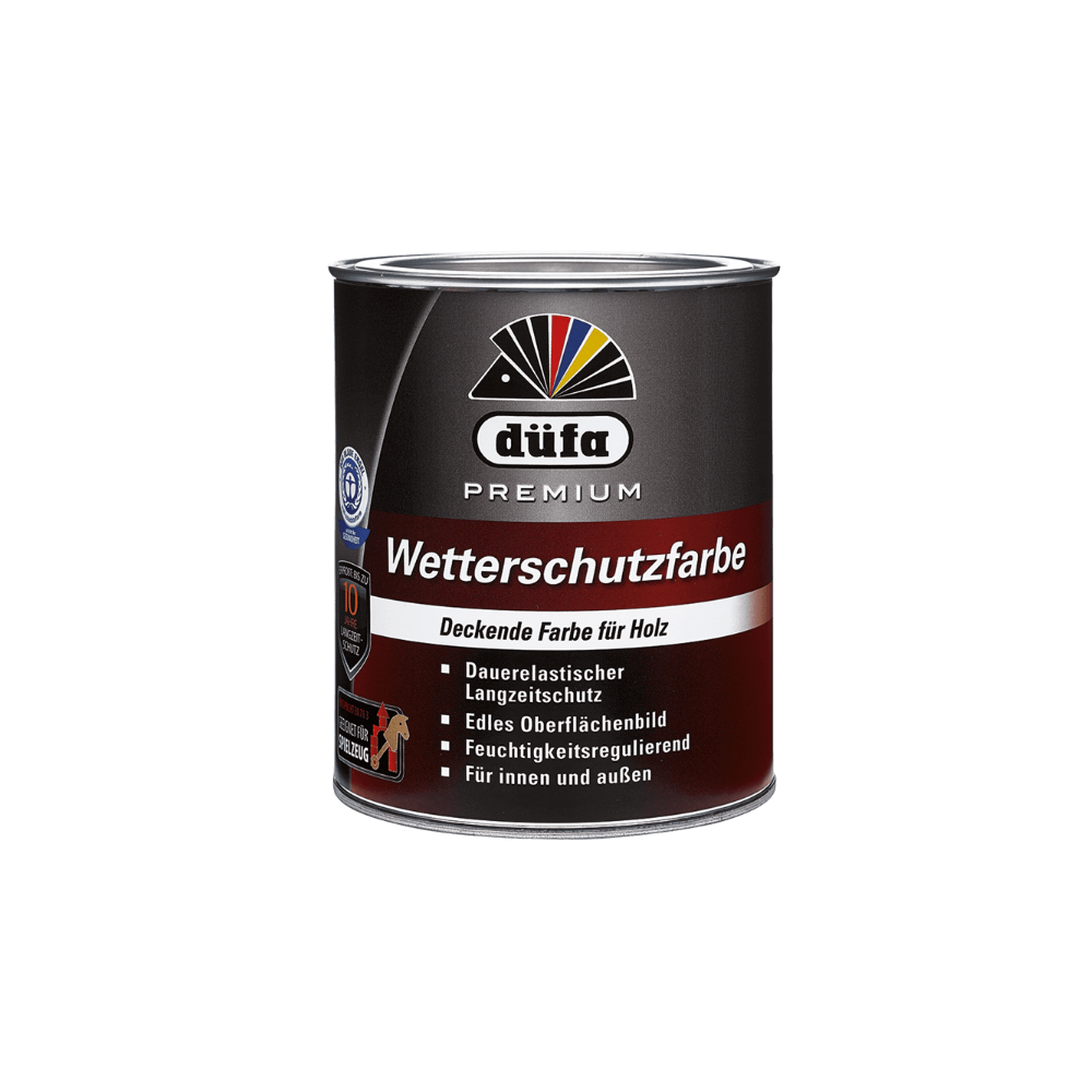 Farba Akrylowa Dufa Premium Wetterschutzfarbe 2,5L