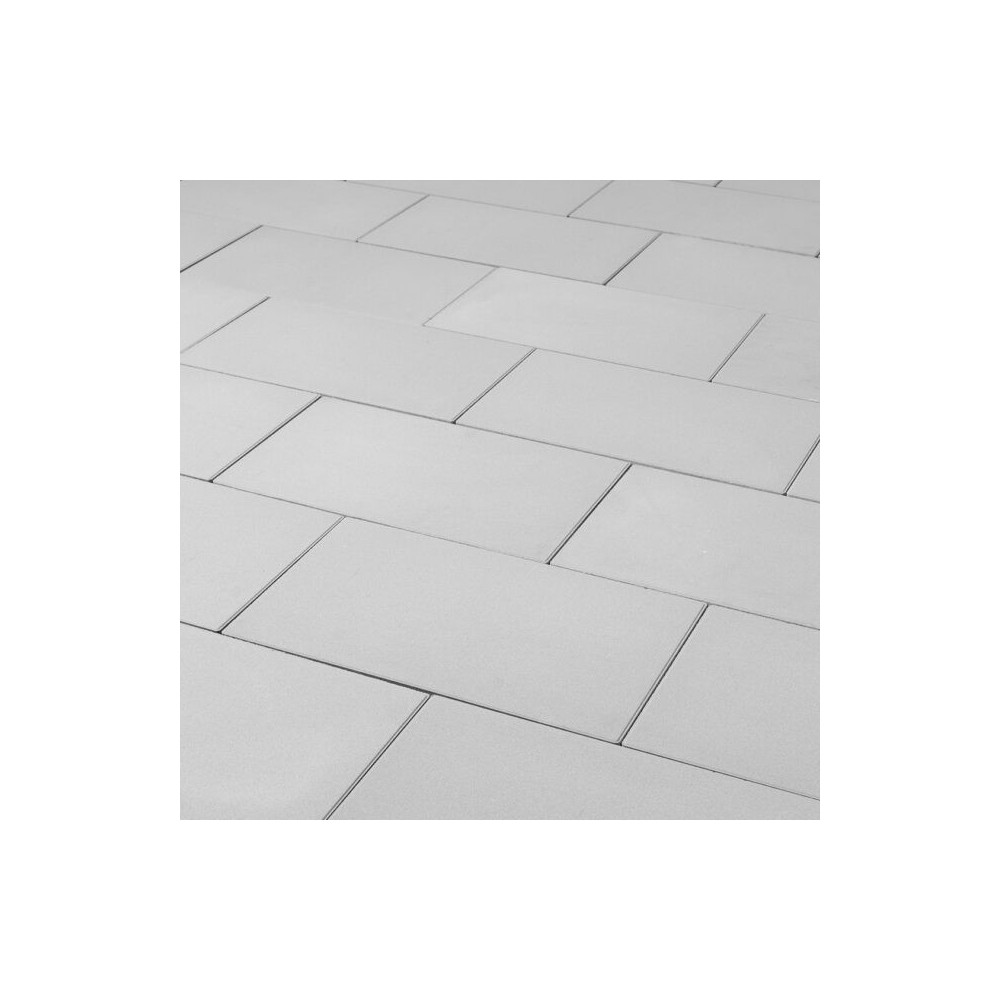 Kostka brukowa płyta VERONA 6 cm Argento szaro DROGBRUK