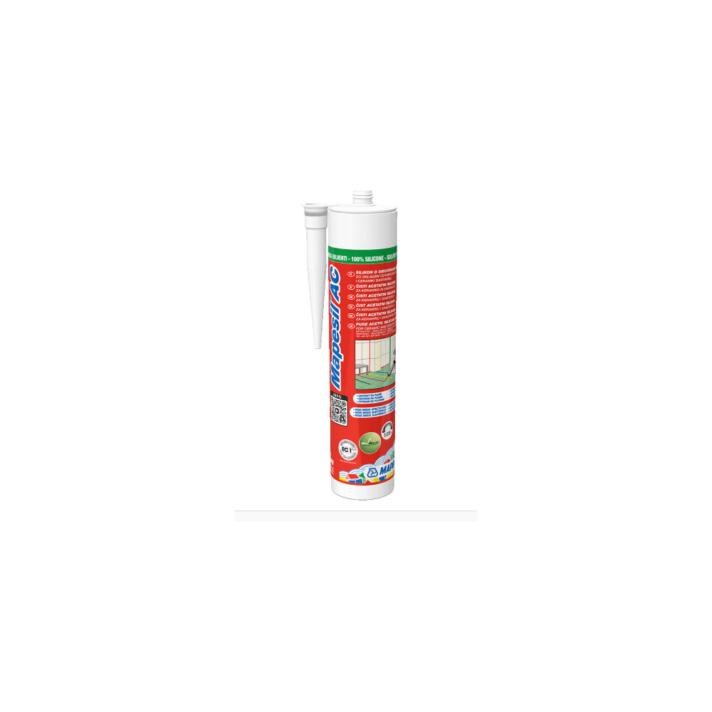 Silikon MAPESIL AC 310ml firmy Mapei