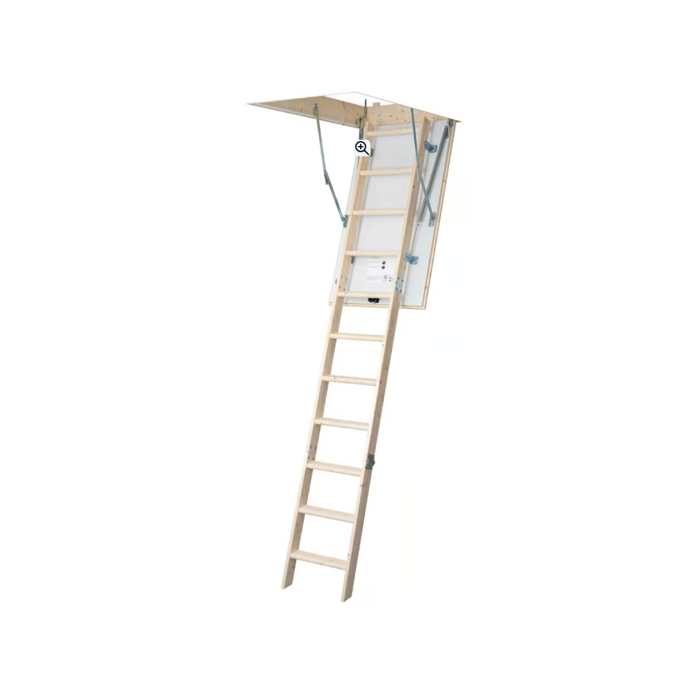 Schody strychowe SW26 60x120 DOLLE