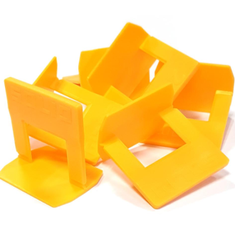 System poziomowania płytek- 400 klips 2mm STANDARD SOLID