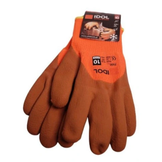 Rękawice robocze SOLID IDOL FV90  gumowe