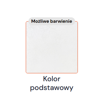 Farba strukturalna Kalahari White firmy FOX DEKORATOR