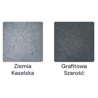 Farba strukturalna Zen Perłowy firmy FOX DEKORATOR