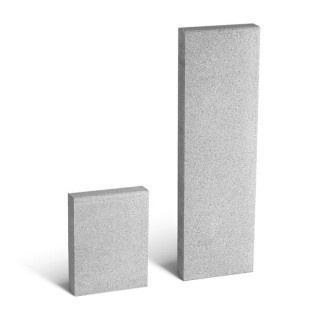 Palisada Impari kolor Argento szara 8x30x100 DROGBRUK