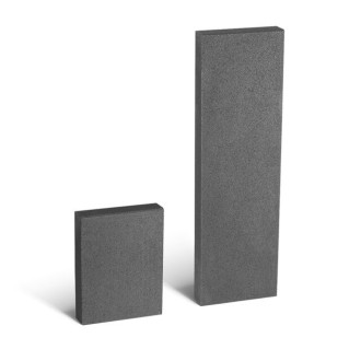 Palisada Impari kolor Grafit 8x30x39 DROGBRUK